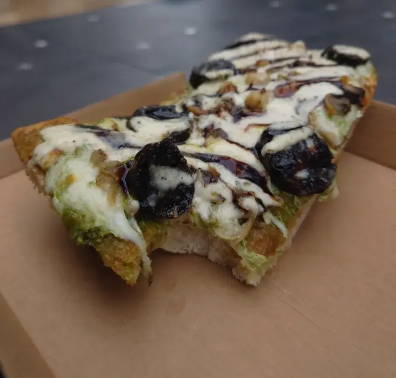 Pattie-O Detroit Pizza 樂緹歐比薩專賣店 美食照片 1