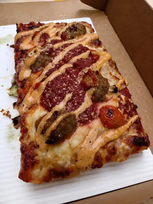 Pattie-O Detroit Pizza 樂緹歐比薩專賣店 美食照片 2