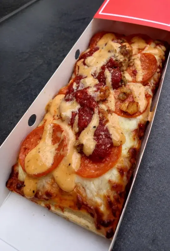 Pattie-O Detroit Pizza 樂緹歐比薩專賣店 美食照片 3