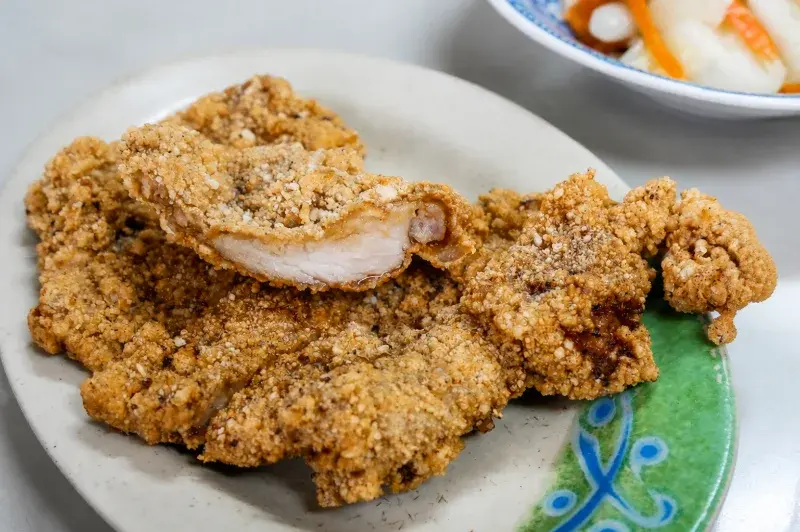 排骨飯