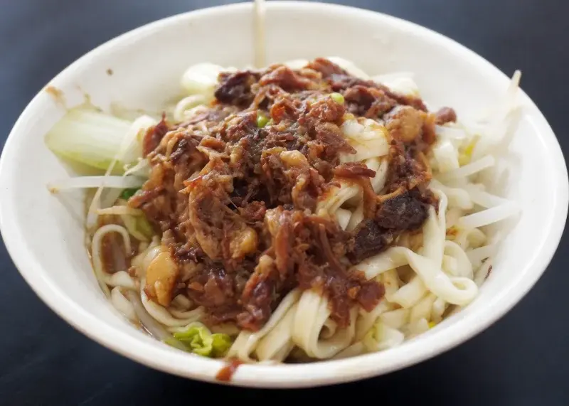 乾麵