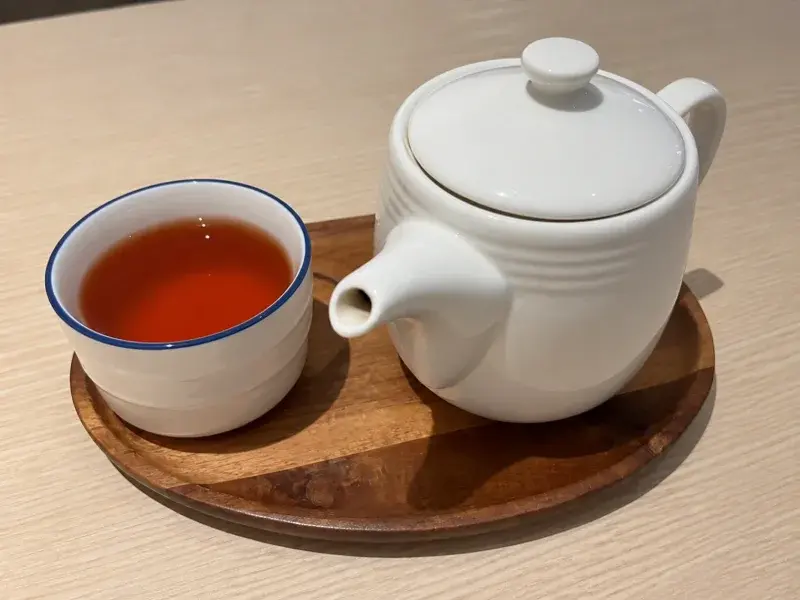 香檸南非國寶茶