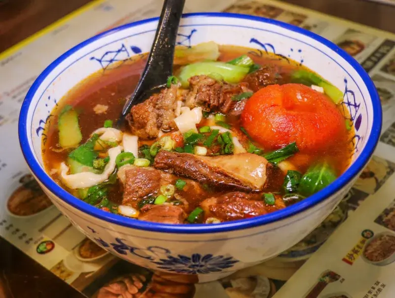 兩支北方麵食館 土城總店 美食照片 2