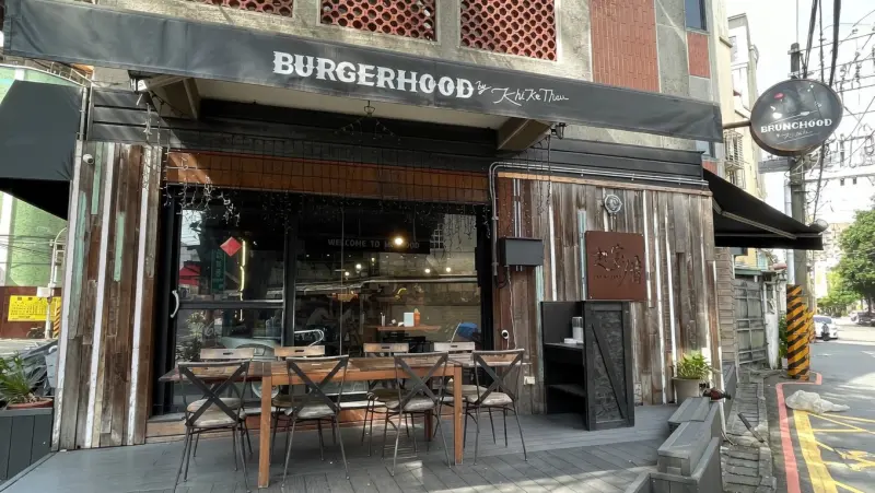 起家厝Khi Ke Tshù CAFÉ