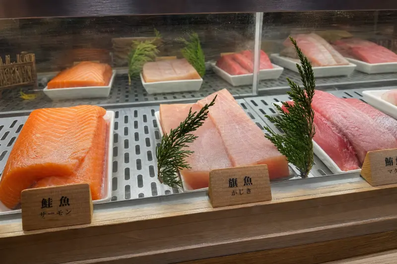 NAGOMI 中山本店 美食照片 1