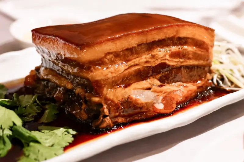 上海鄉村 濟南店 美食照片 1