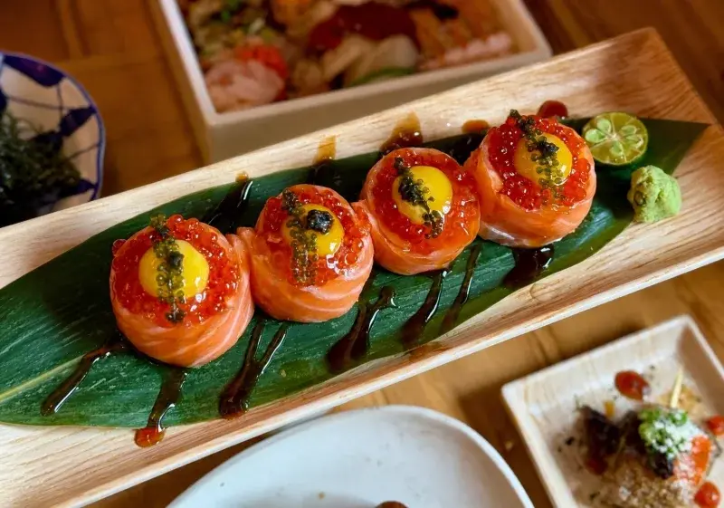 今日魚市 光華三創店 음식 사진 1