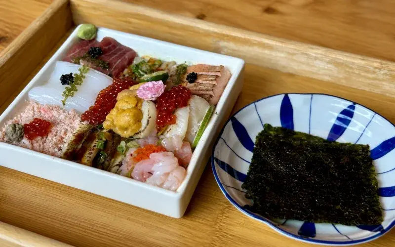 今日魚市 光華三創店 음식 사진 2