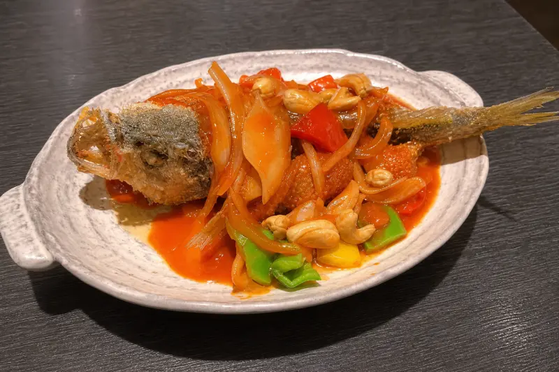 阿Q茶舍-大墩店 美食照片 1