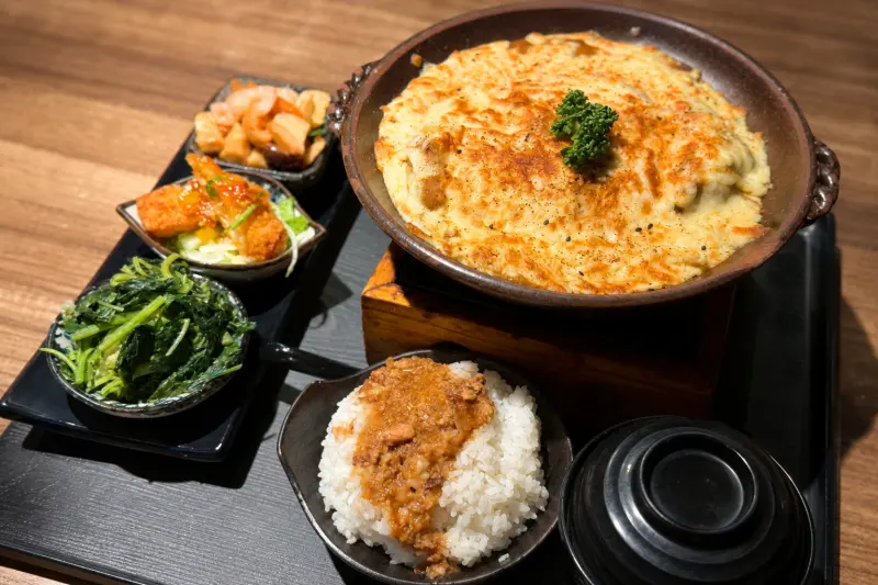 阿Q茶舍-大墩店 美食照片 2