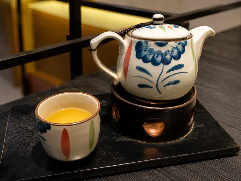 水果茶（壺）
