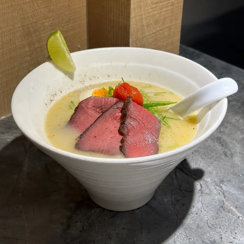 牛骨白湯