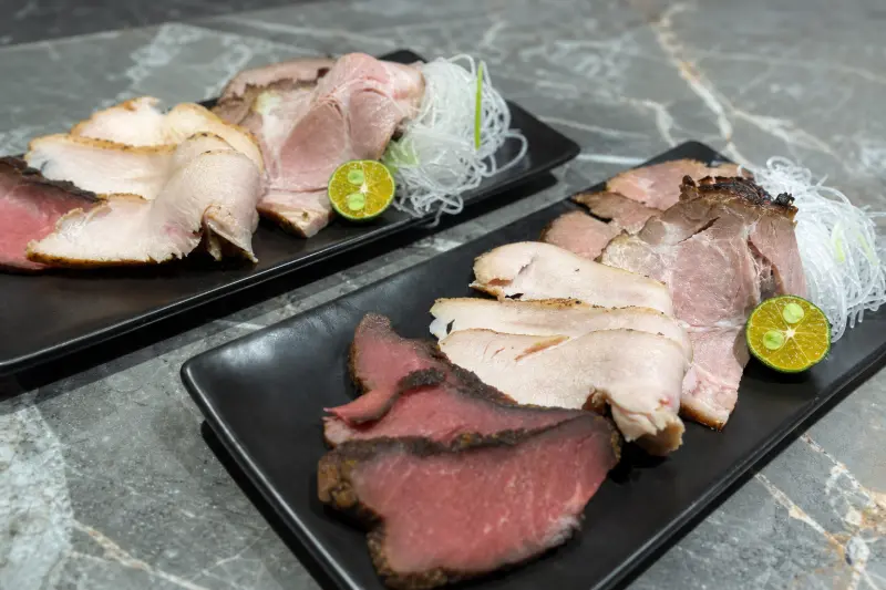 肉盛合