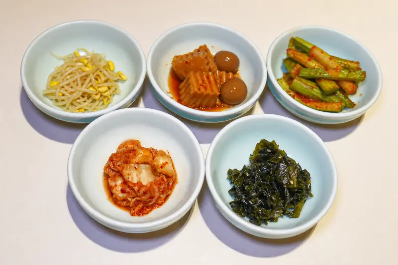 金韓食 美食照片 1
