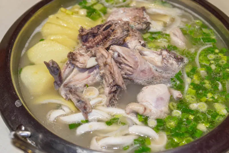 金韓食 美食照片 2