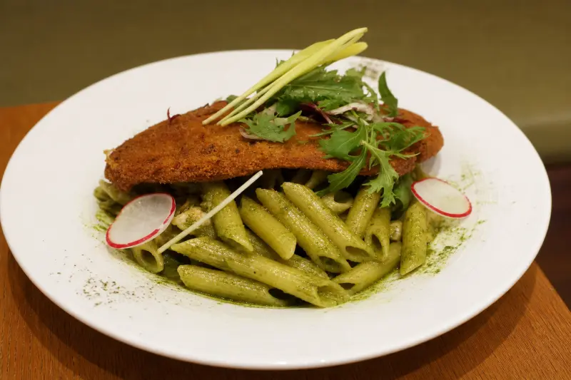 森林小徑 大墩店 美食照片 1