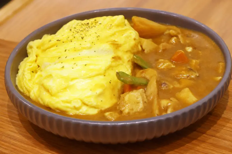 森林小徑 大墩店 美食照片 2