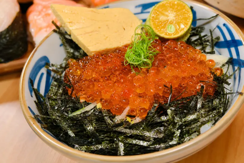 森川丼丼大橋橫町 美食照片 2