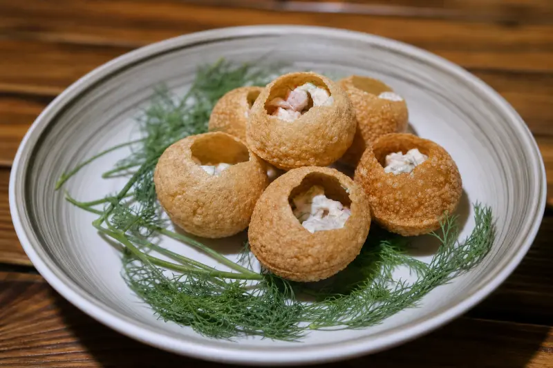 微醺光廊WS 餐酒館 美食照片 3