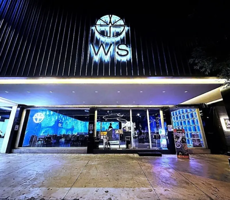 微醺光廊WS 餐酒館