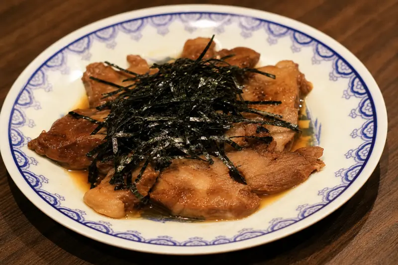 一蘭拉麵台灣台北本店 美食照片 2