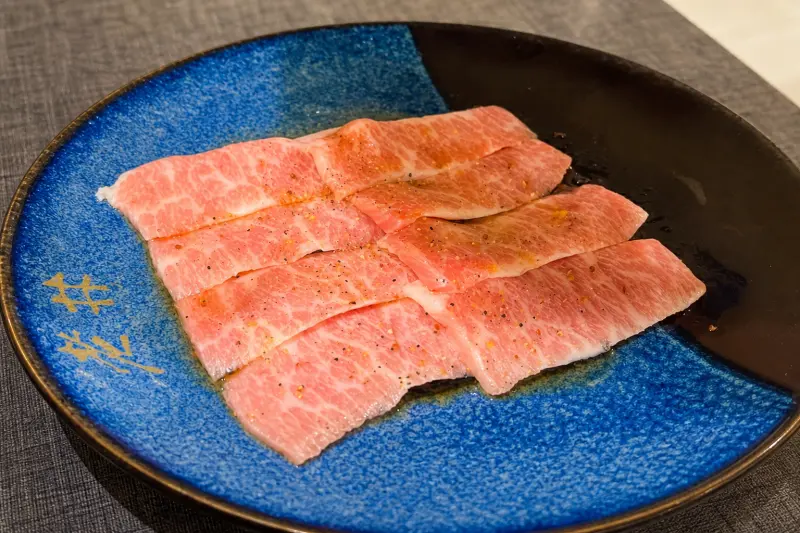 老井極上燒肉 台北信義店 美食照片 3
