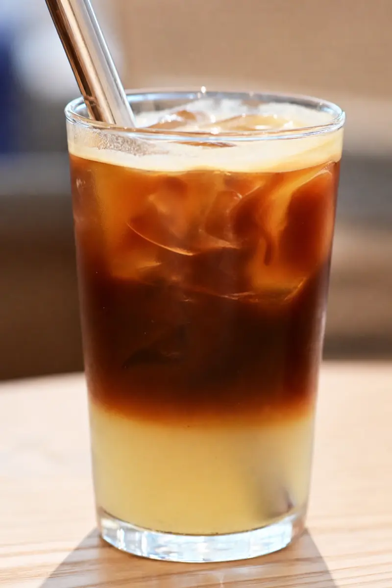 愛玉檸檬咖啡