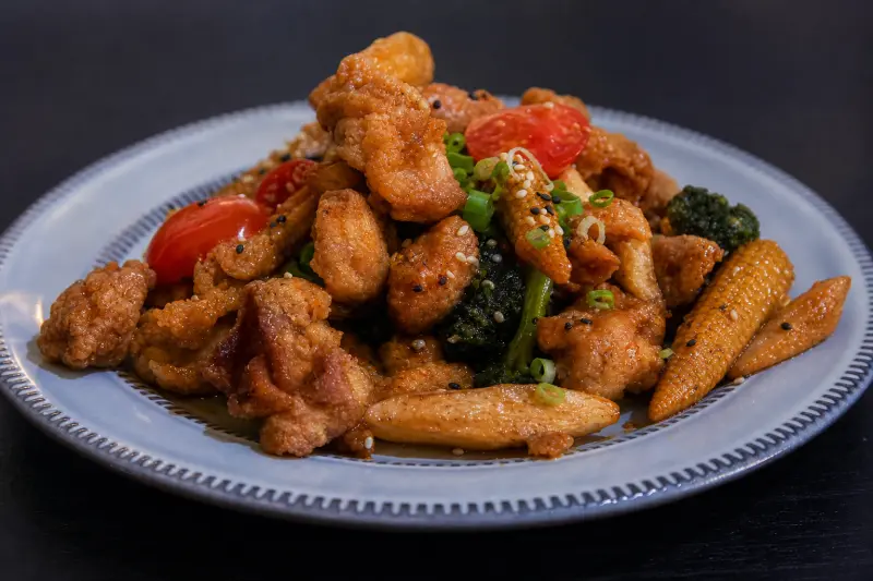隱世餐酒館(台北永春店) 美食照片 2