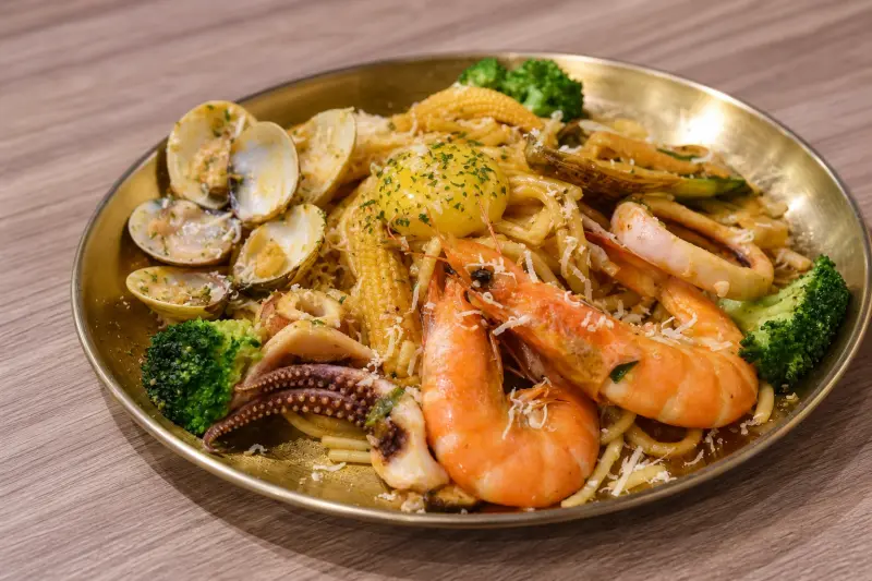 梨谷韓式鐵板烤肉 忠孝總店 美食照片 3