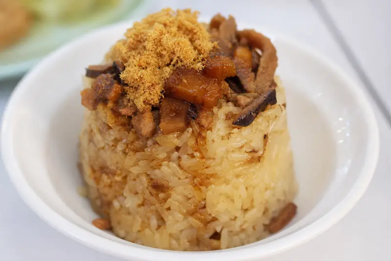 夯・魯肉飯 美食照片 2