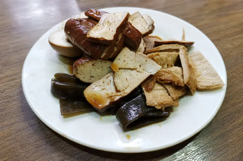 昆陽牛肉麵 美食照片 3