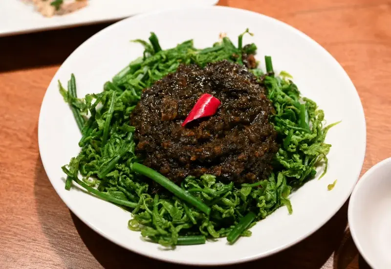 豐盛食堂的梅干過貓