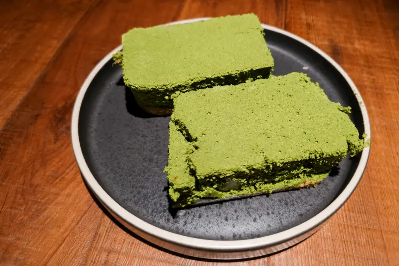 深夜裡的法國手工甜點 美食照片 1