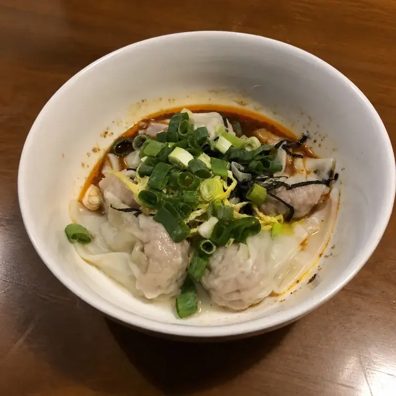 盛園絲瓜小籠湯包 美食照片 3