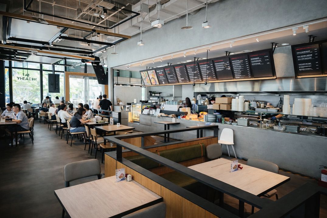 gonnaEAT 南港店 | 地中海概念 | 原型食物 | 健康餐廳