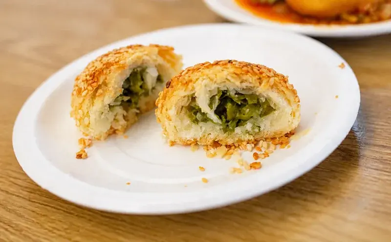 蘇杭點心店 美食照片 3