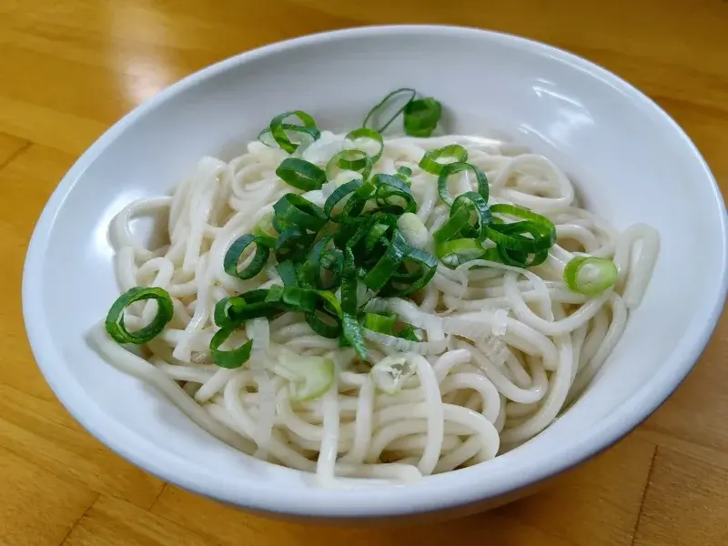 林家乾麵的乾麵