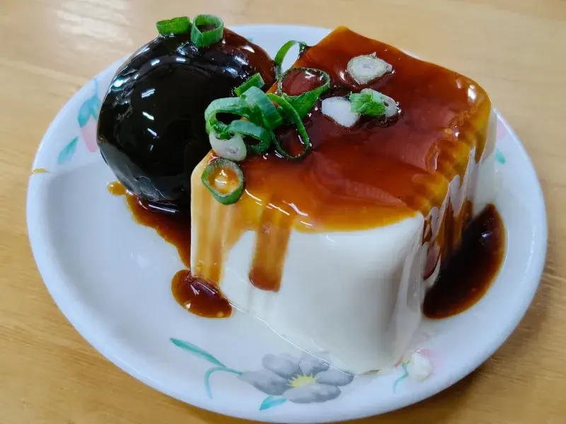 林家乾麵探店照片