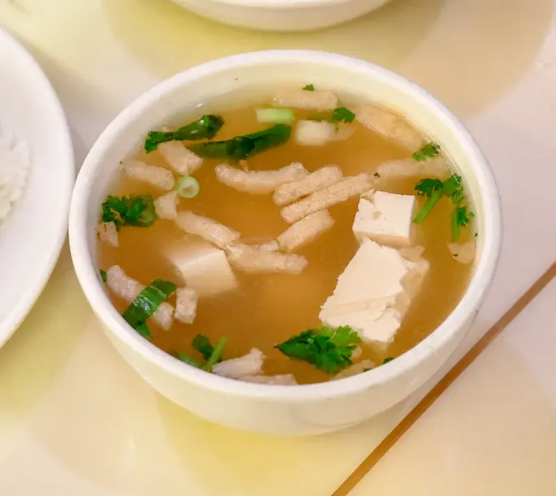台北東一排骨總店 美食照片 3