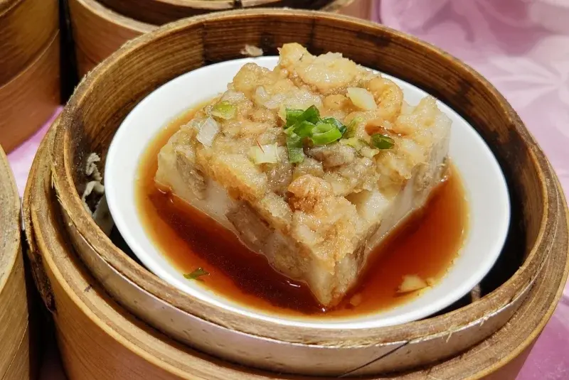 吉星港式飲茶 餐點照片
