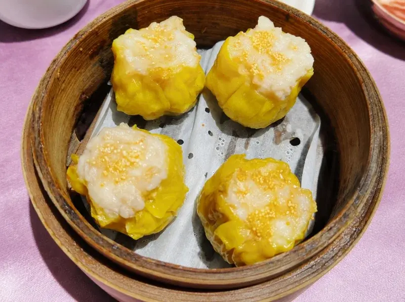吉星港式飲茶 餐點照片
