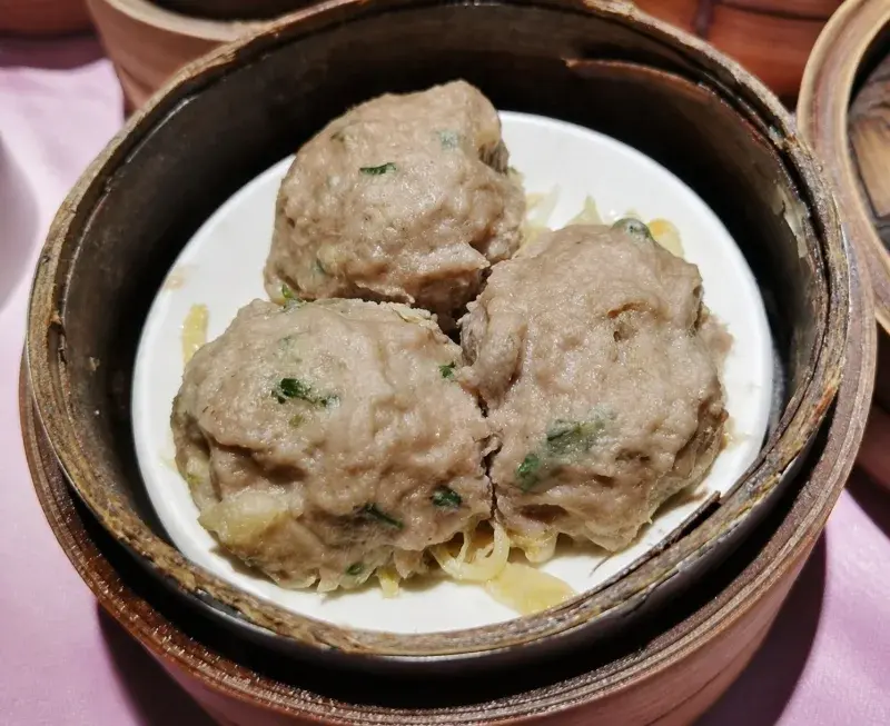 吉星港式飲茶 餐點照片