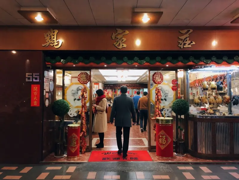 雞家莊本店