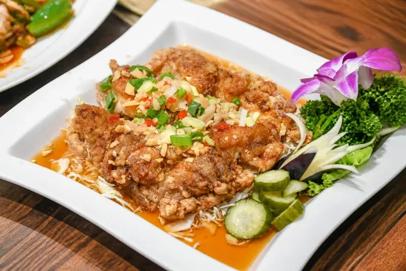 港都熱炒 民生東旗艦店Gandou restaurant(Minsheng East Road store) 美食照片 1
