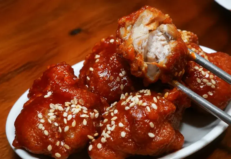 四米大石鍋拌飯專賣 美食照片 3