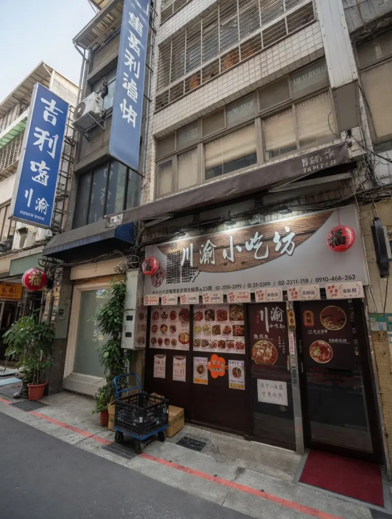 川渝小吃坊/美食/小吃/restaurants/takeout