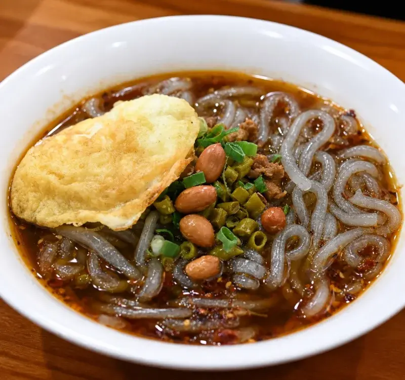 川渝小吃坊/美食/小吃/restaurants/takeout 美食照片 1