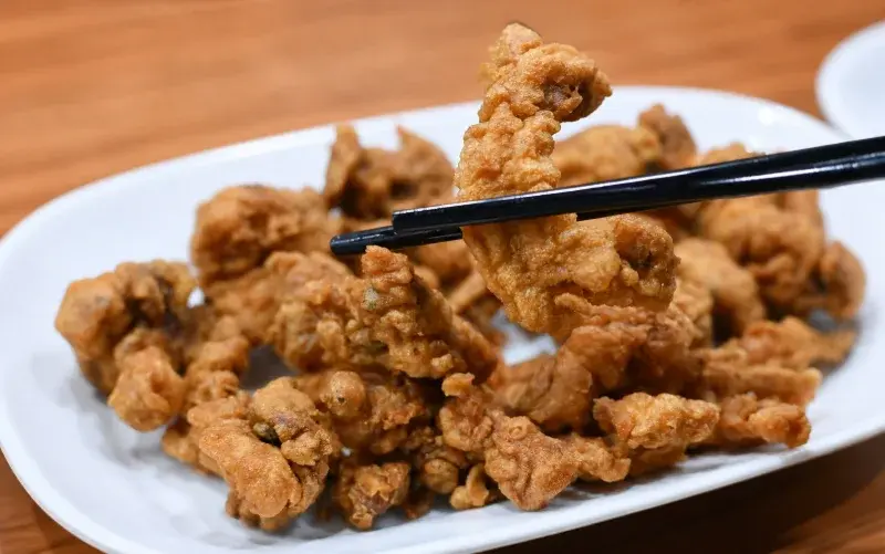 重慶酥肉原圖