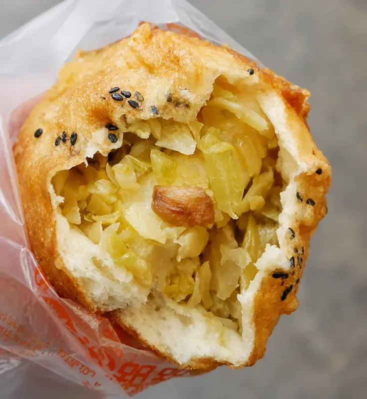 台灣人ㄟ脆皮鮮奶甜甜圈晴光店 美食照片 2