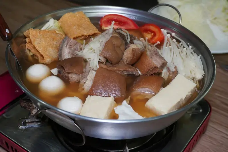 下港吔羊肉專賣店 美食照片 1